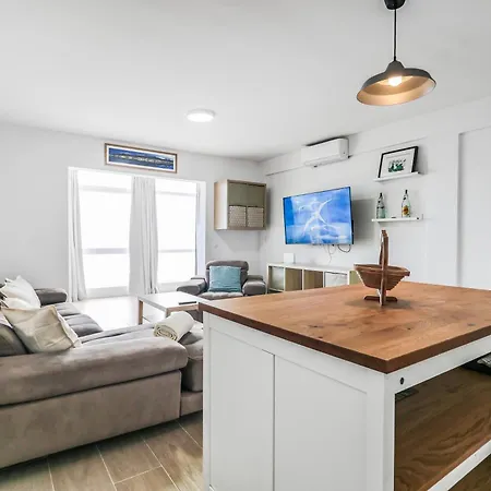 Appartement Blue View Tabaiba