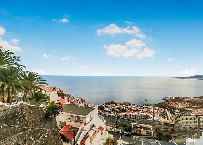 Blue View Lägenhet Tabaiba