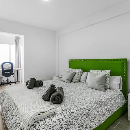 Blue View Apartment *