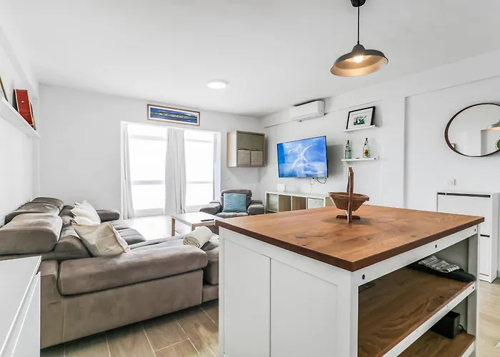 Lejlighed Blue View Tabaiba