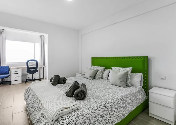 Blue View Lejlighed *